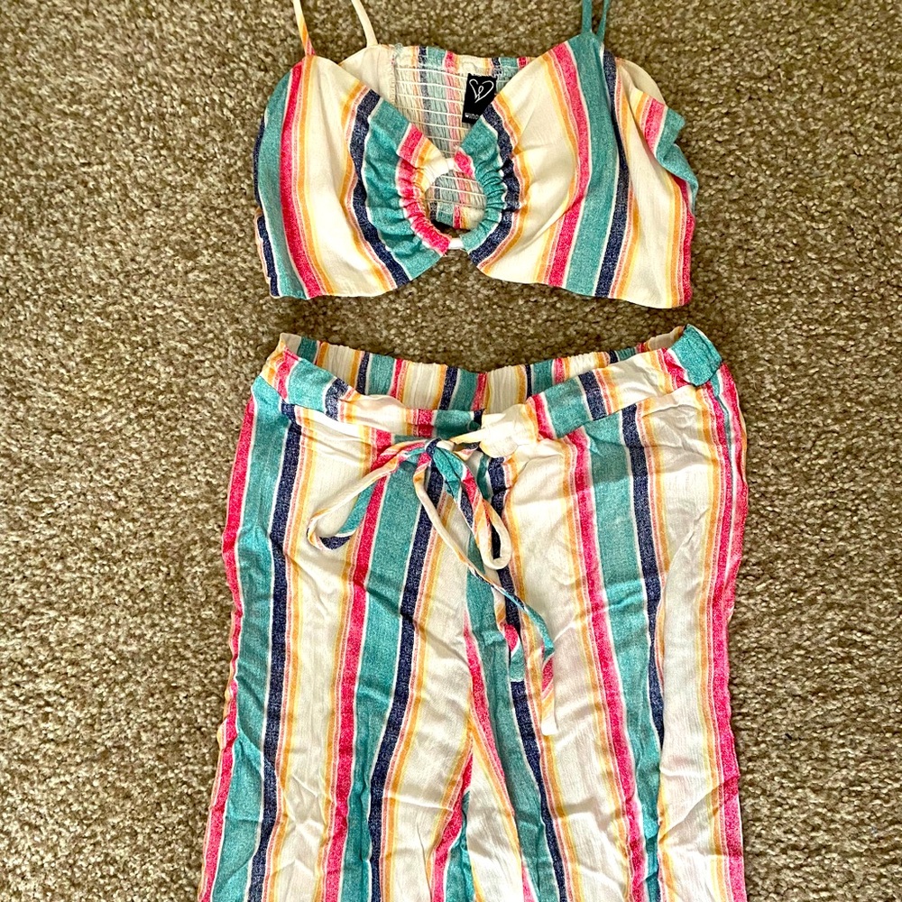 Windsor matching set